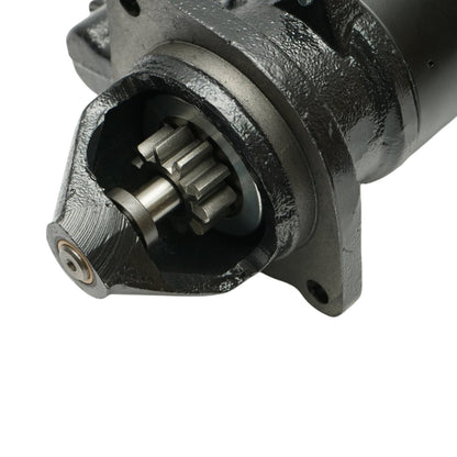 Önindító / Villanymotor 12V, 3.2kW, Z=10 Landini, Massey Ferguson, Renault OEM kód 6229400M91, 323319A1, 11130807