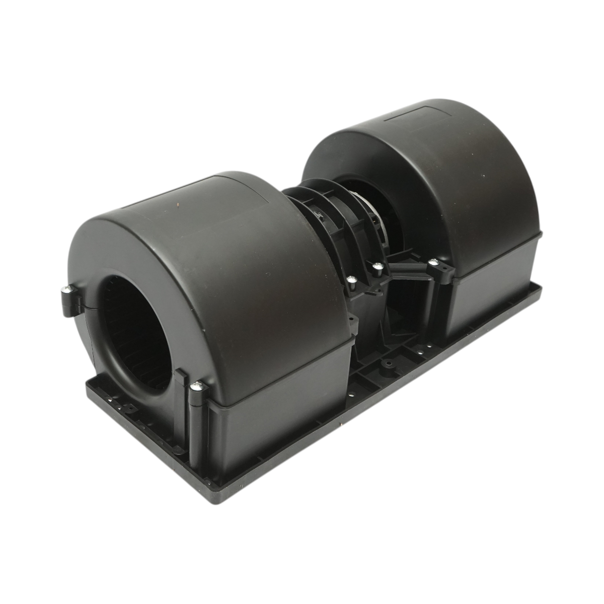 Aeroterma kabin motor ventilátor szerelvény 12V New Holland, Case IH OEM kód 82033102, 82022334