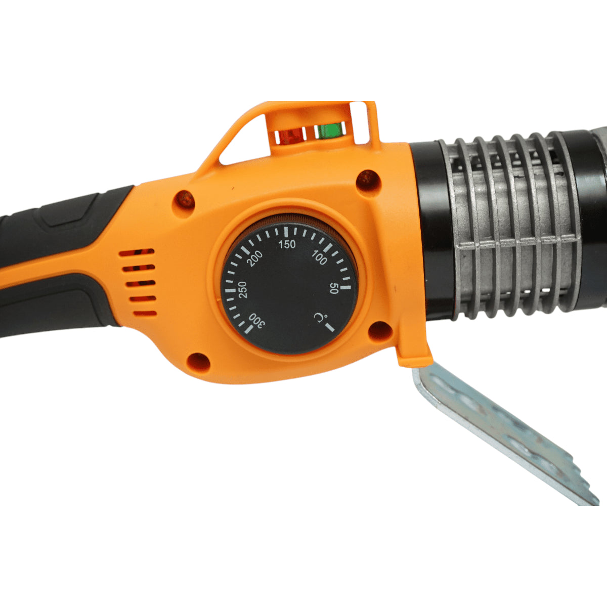 Csőhegesztő gép PPR 800W analóg termosztáttal 0-300°C, 3 serpenyő 20-25-32mm