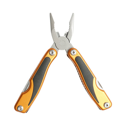 Crownman rozsdamentes acél 9 az 1-ben összecsukható multifunkciós fogó 160mm Crownman