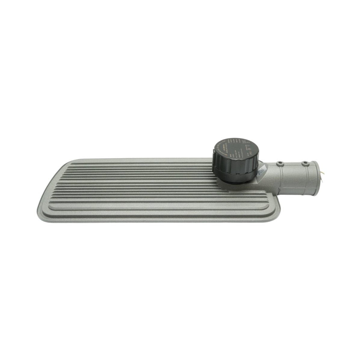 LED közúti világítólámpa 200W, 100-265V, 6500K, 24000lm oszlopra szerelhető 550x220x65mm IP65 Breckner Germany