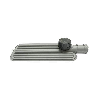 LED közúti világítólámpa 200W, 100-265V, 6500K, 24000lm oszlopra szerelhető 550x220x65mm IP65 Breckner Germany