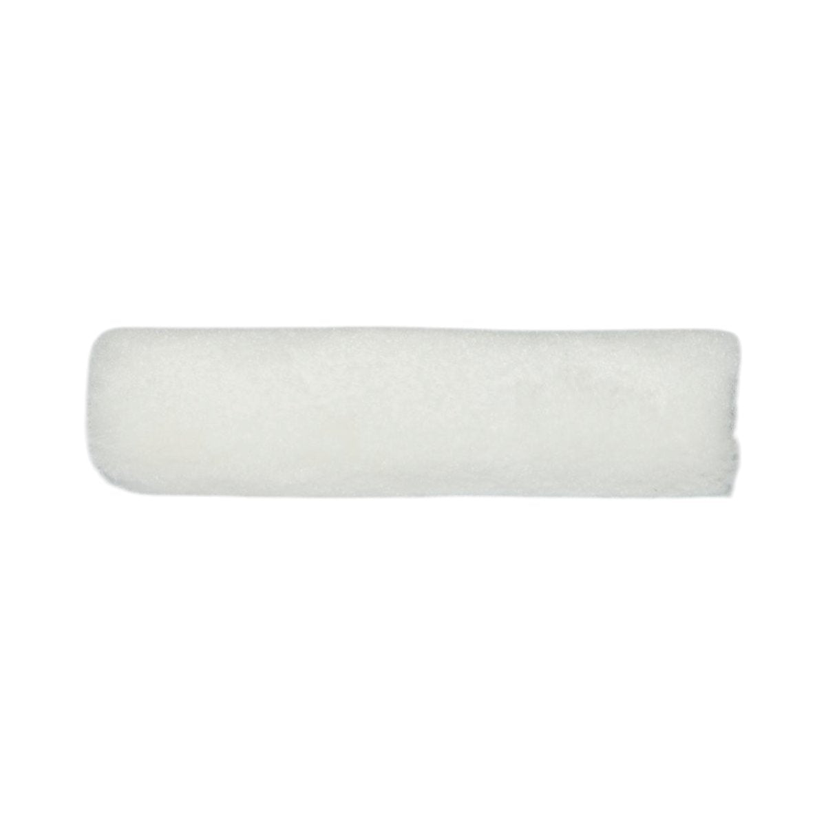 10 darabos 100mm-es gyapjú festőhenger szett, 25mm hengerátmérő, 4mm szálvastagság, PP nyéllel Breckner Germany