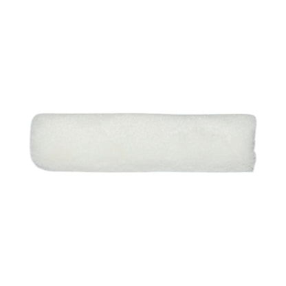 10 darabos 100mm-es gyapjú festőhenger szett, 25mm hengerátmérő, 4mm szálvastagság, PP nyéllel Breckner Germany