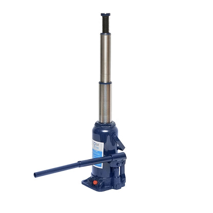 Hidraulikus dupla dugattyús emelő 10 tonna 245mm