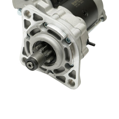 Önindító / Villanymotor 12V, 2.8kW, Z=9 Fendt, Deutz, Renault Agri, Atlas, Bomag, Iveco OEM kód 123708115, 9142802, 05712908, 0001358046, 10465055