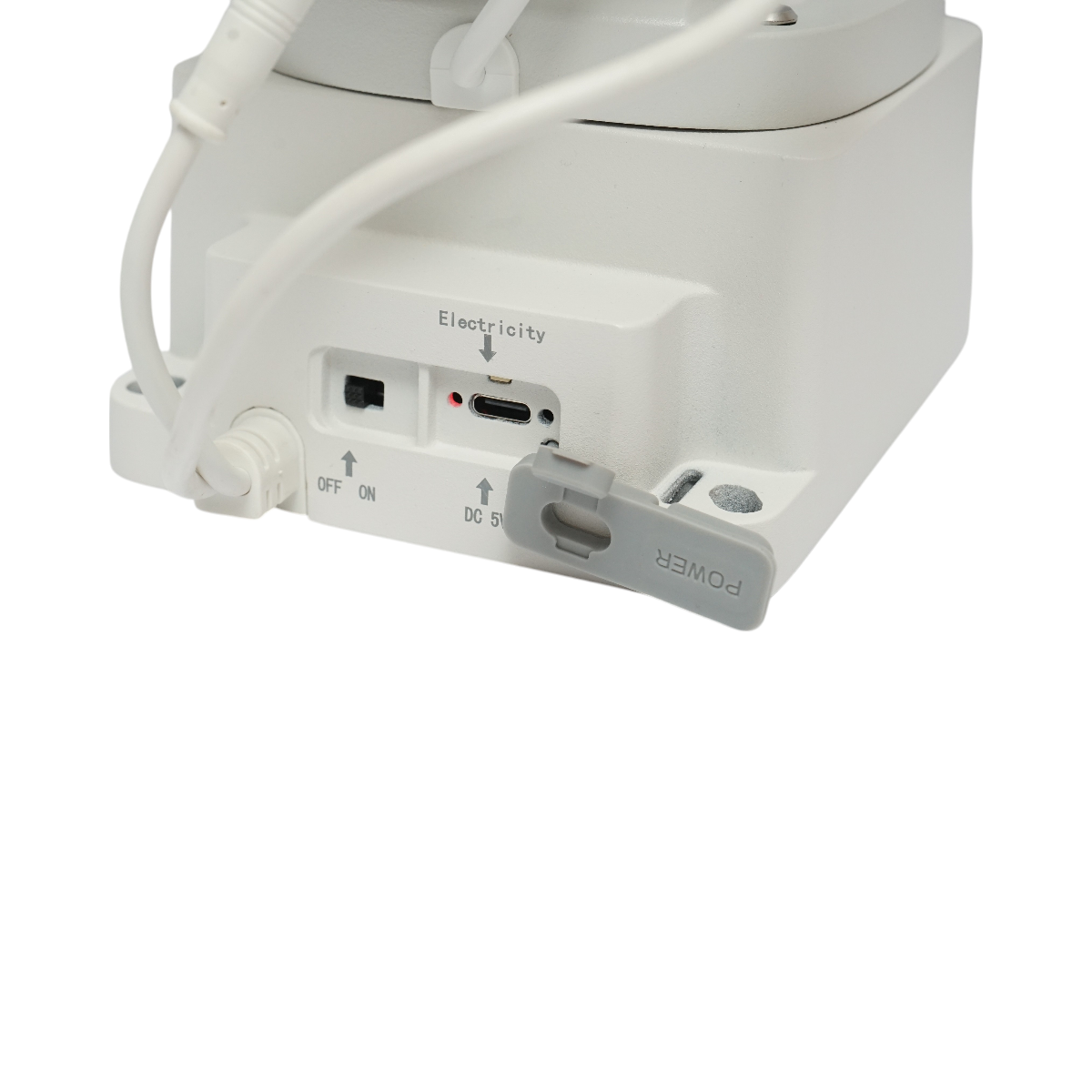 2 MP 1080P megfigyelő kamera, 4G, WIFI 2,4 GHz, 4,3 W-os napelemmel, 21700 akkumulátorral, 360 fokos PTZ, emberi PIR érzékelés, intelligens IR éjjellátó és Ubox alkalmazás.