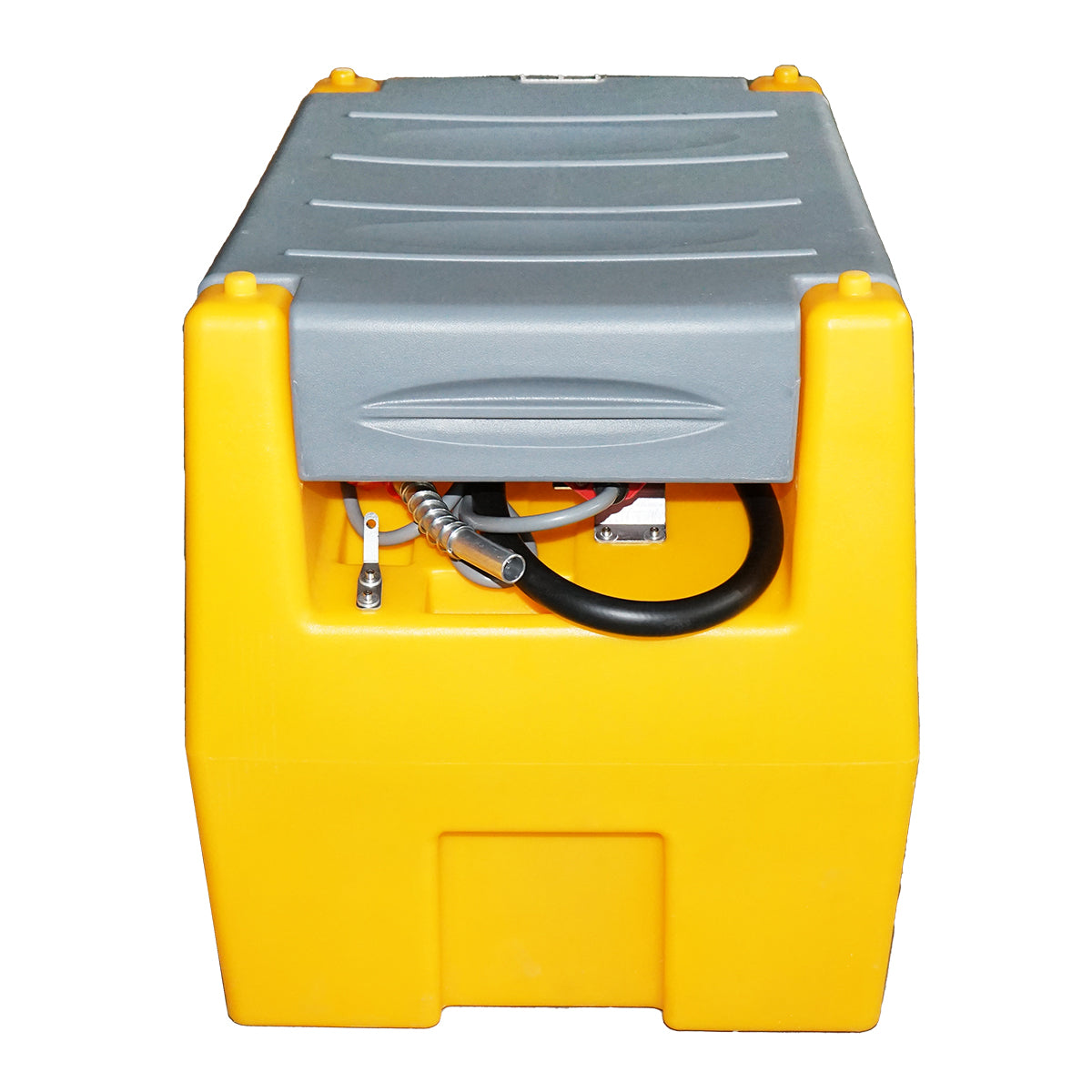 220 literes dízel tartály 12V/200W átviteli rendszerrel 60L/perc áramlási sebességgel Breckner Germany