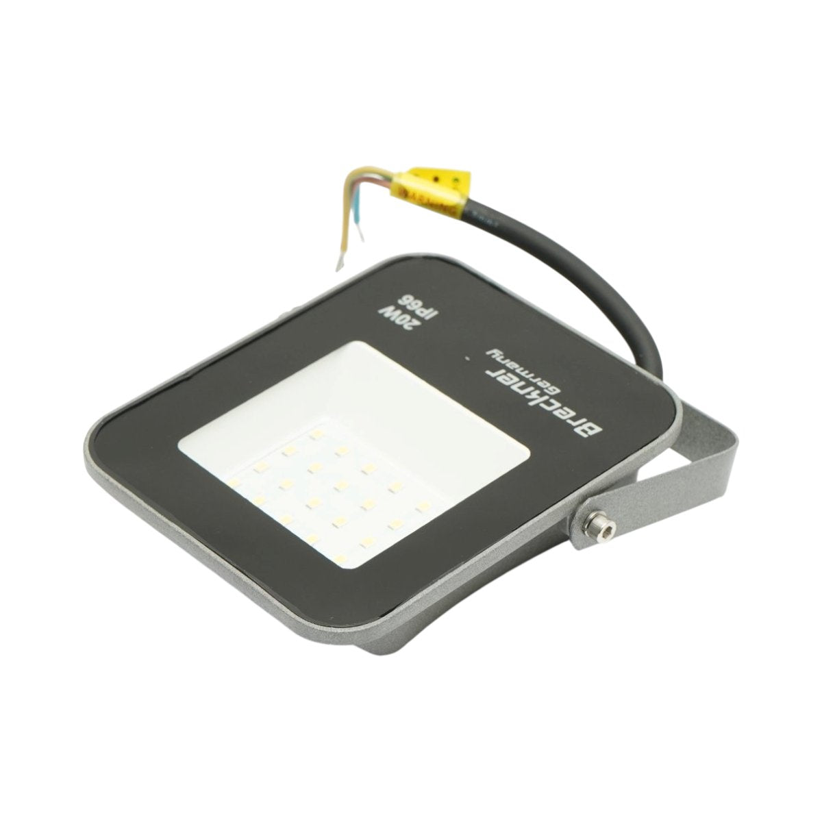 LED reflektor 20W, 220V, 6500K Flood típus 120x100x28mm IP66 Breckner Germany