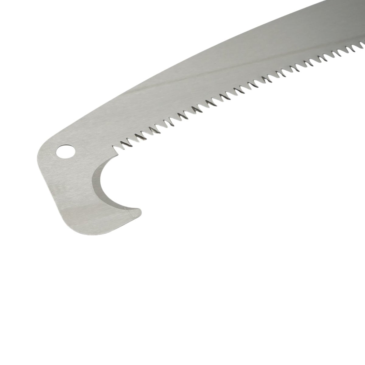Metszőfűrész 400mm, ívelt acél penge, teleszkópos nyéllel