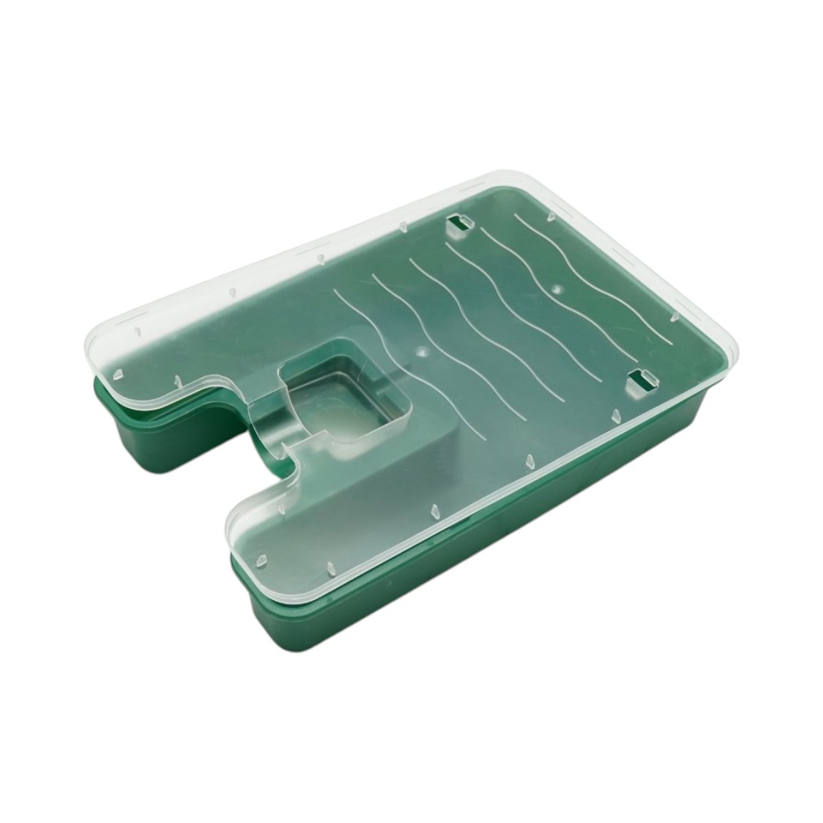 Festés és meszelés szett 10cm-es sablonnal, 2 poliészter henger, 1 mikroszálas henger, 1 szivacs henger, 25mm-es ecset, spatula, 8 részes festéktálca Breckner Germany