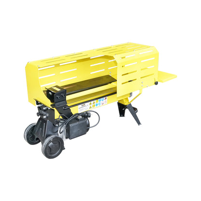 Vízszintes fahasogató 5T 230V 230V 2kW THOR védelemmel