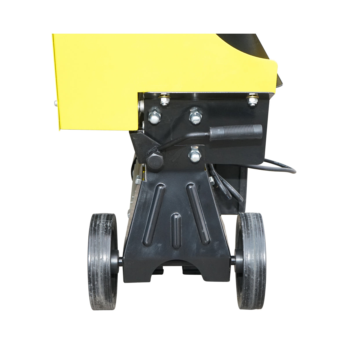 Vízszintes fahasogató 7T 230V 230V 2kW THOR védelemmel