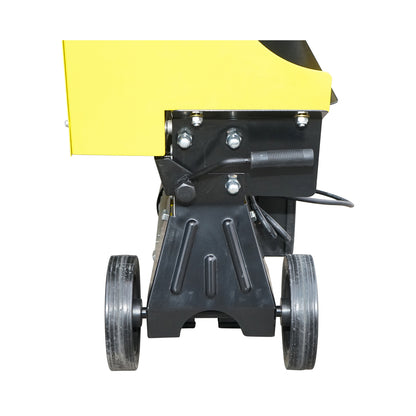 Vízszintes fahasogató 7T 230V 230V 2kW THOR védelemmel
