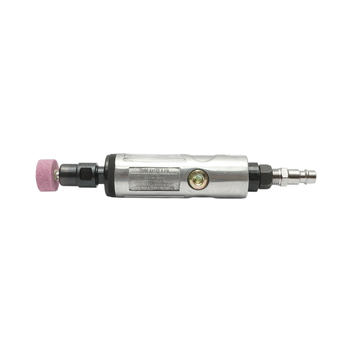 Biax pneumatikus egyenes csiszoló készlet 25000rpm, nyomás 6-8 bar 16 darab