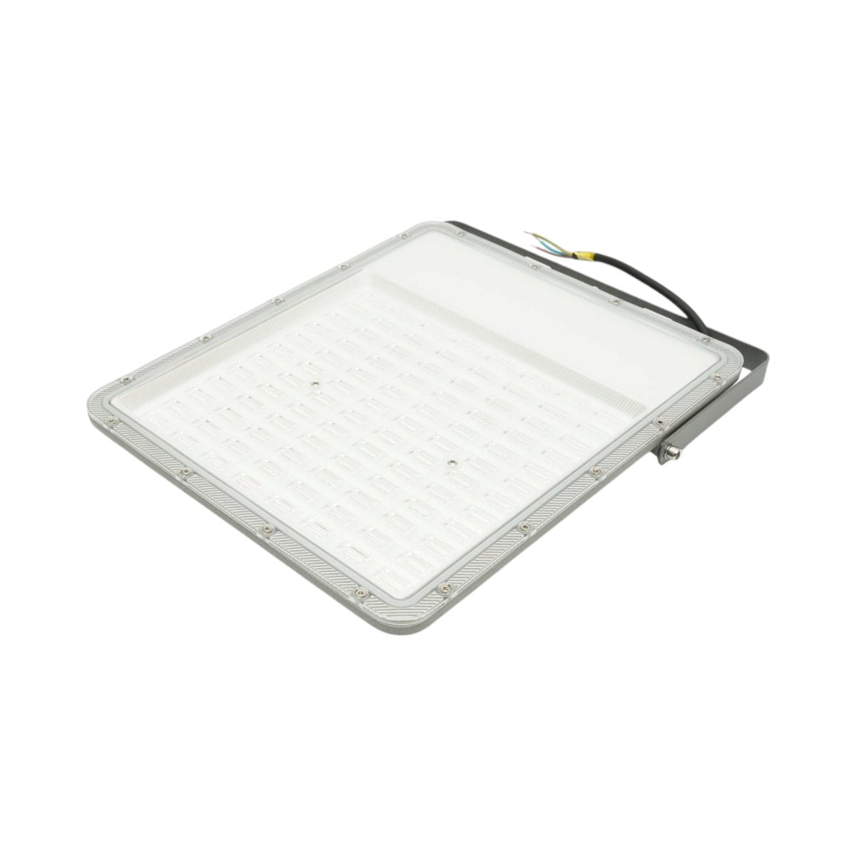 LED Reflektor 200W, 100-265V, 6500K, 16500lm Flood típus 330x280x30mm IP66 Breckner Germany