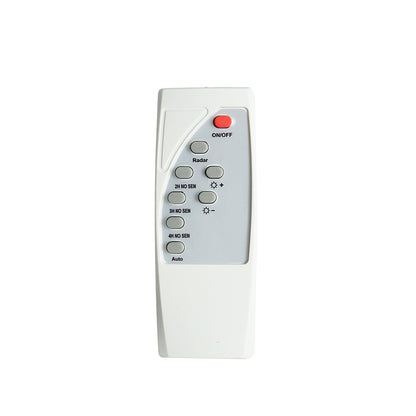 Napelemes LED utcai lámpa 60W, 6500K napelemmel, mozgásérzékelővel és IP65 oszlopra szerelhető Breckner Germany