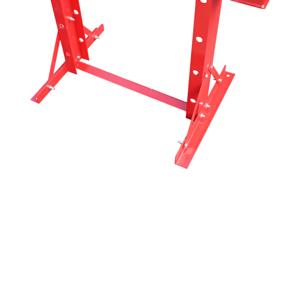 Hidraulikus prés 20T, állítható nyílás 0-900mm, dugattyú löket 0-130mm