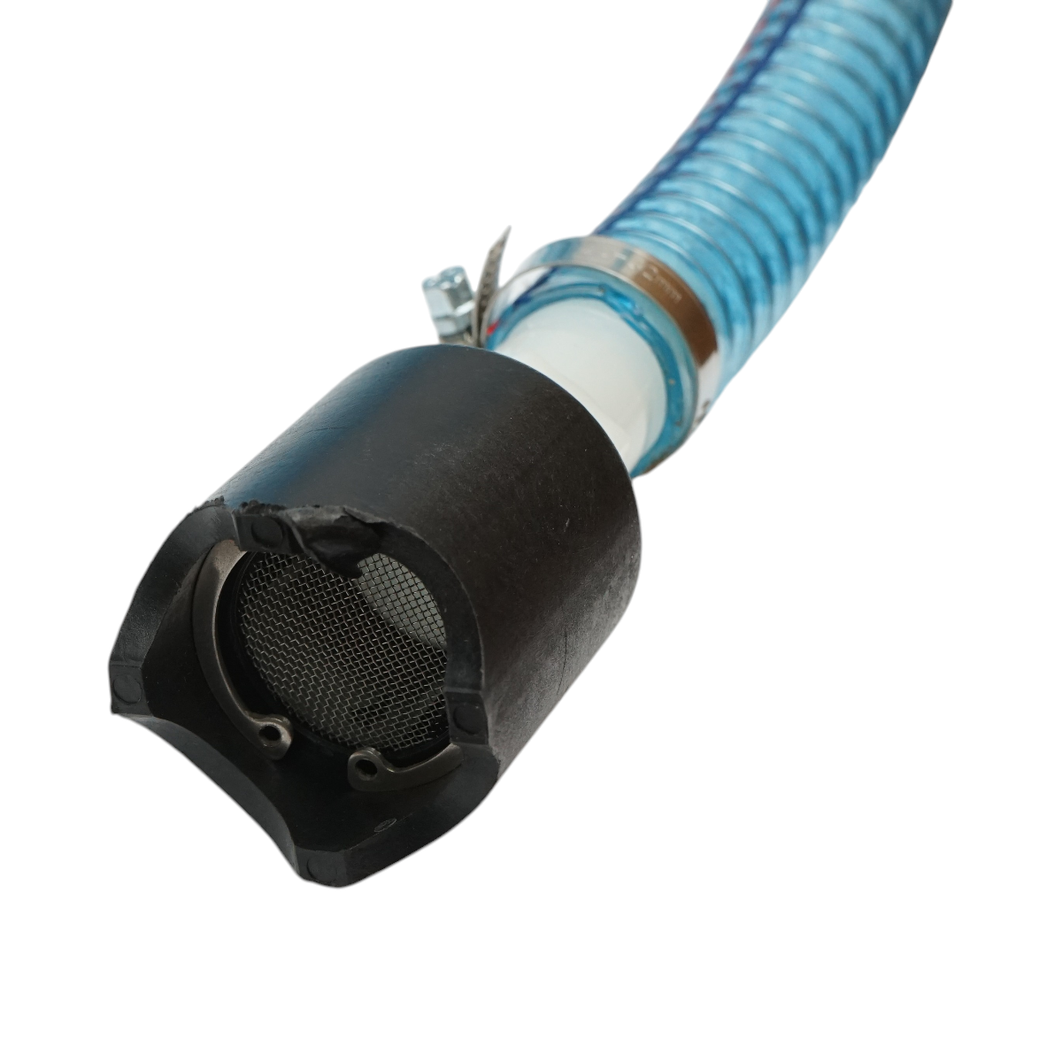 Karbamid oldatszállító szivattyú 220V/330W, áramlási sebesség 40L/min tömlővel és fúvókával IP55 Breckner Germany