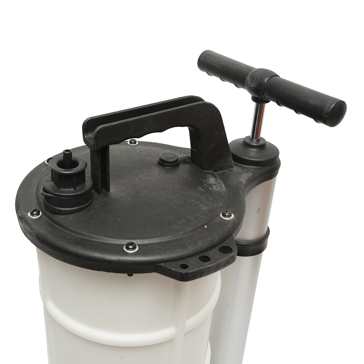Kézi szivattyú 9L motor- és sebességváltóolaj elszívásához Breckner Germany