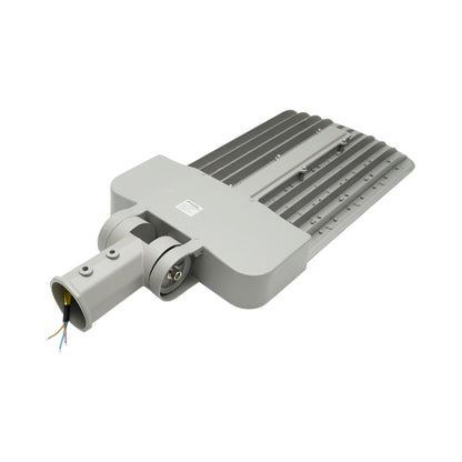 LED közúti világítólámpa 200W, 100-265V, 6500K, 32000lm oszlopra szerelhető 675x290x65mm IP66 Breckner Germany