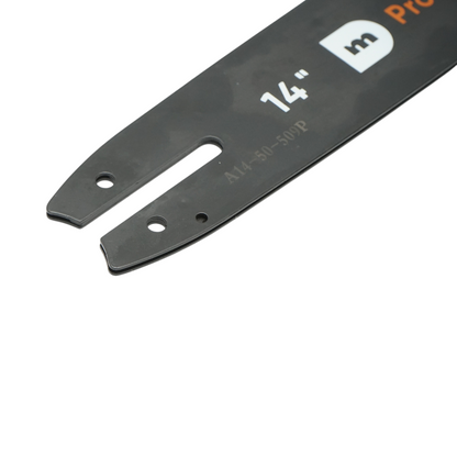 Fűrészlap készlet 35cm (14 inch) 2 lánccal 3/8 LP osztás, 1.3mm, 50 lap UZ PROFESIONAL THOR
