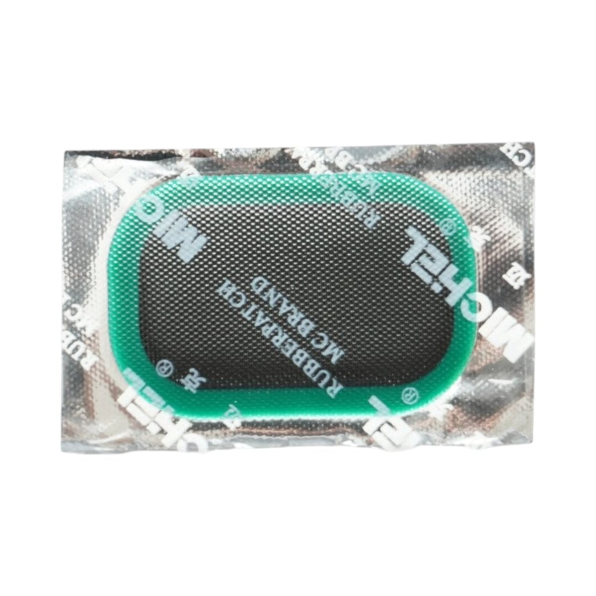 24 darabos ovális gumifolt szett 35x52mm + 1 db 20ml ragasztó tubus légumlőkhöz L-24 Michel