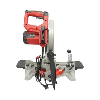 Breckner Germany professzionális állványos körfűrész 1800W, 220V, 255mm 40T korong, 45° ferde vágás, 5000 r/min, gyűjtősack