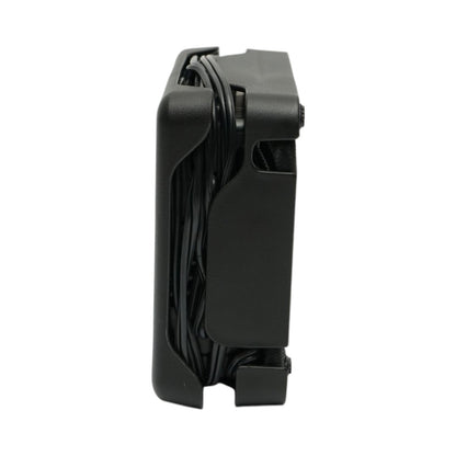 Gumiabroncs javítókészlet 12V kompresszorral és 450ml tömítőfolyadékkal Breckner Germany