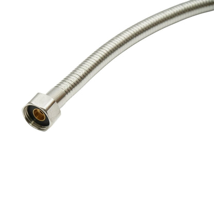 Zuhanyszett cinkozott tömlővel 1.5m, falitartó, 5 funkció, fényes króm, műanyag 92x230mm