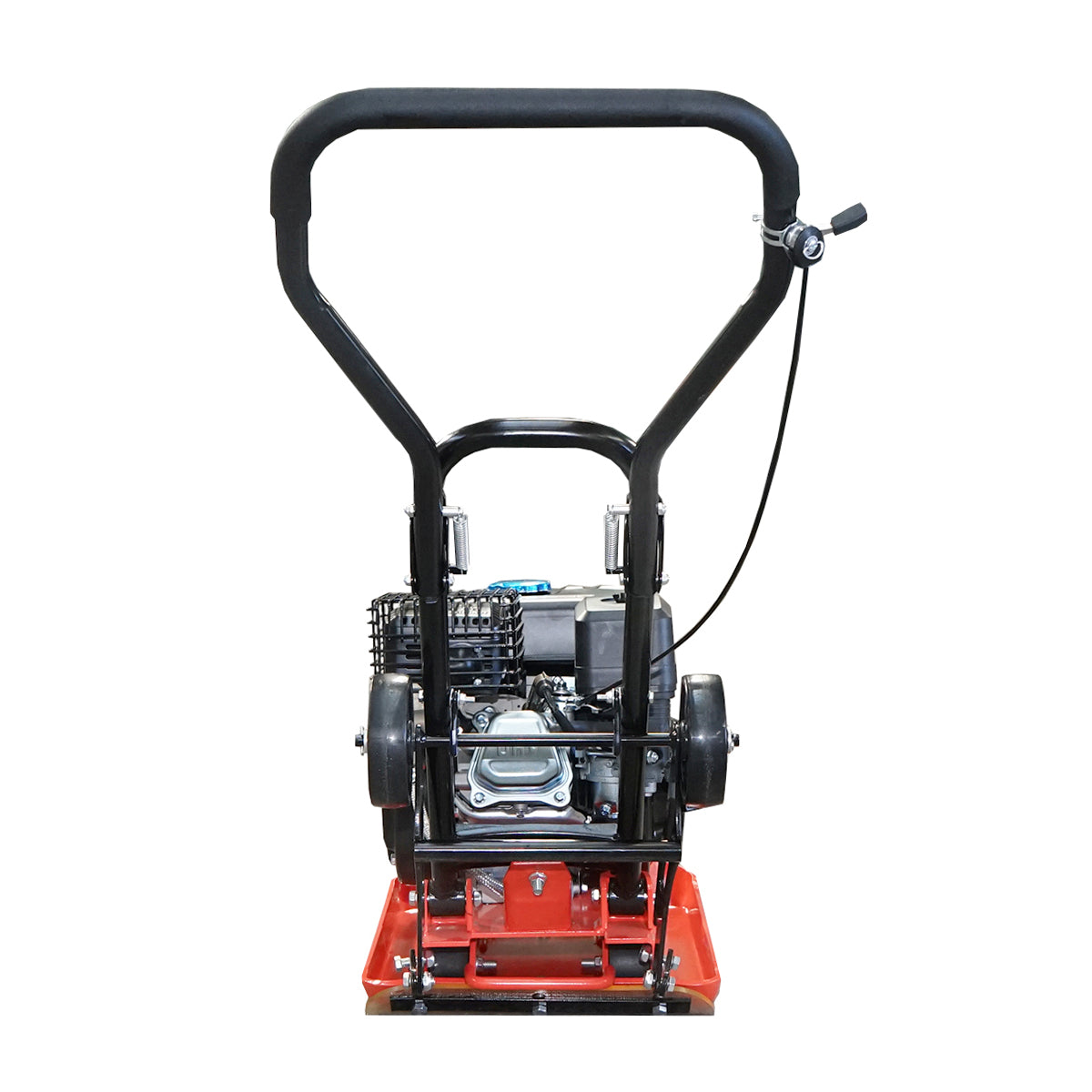C60-A lemeztömörítő 510x370mm munkaterülettel, euro 5 szabványos motor, 78CC/6.5CP, 5900 fordulat/perc 58Kg Breckner Germany