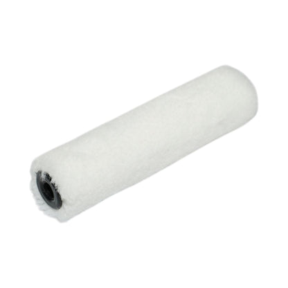 10 darabos 100mm-es gyapjú festőhenger szett, 25mm hengerátmérő, 4mm szálvastagság, PP nyéllel Breckner Germany