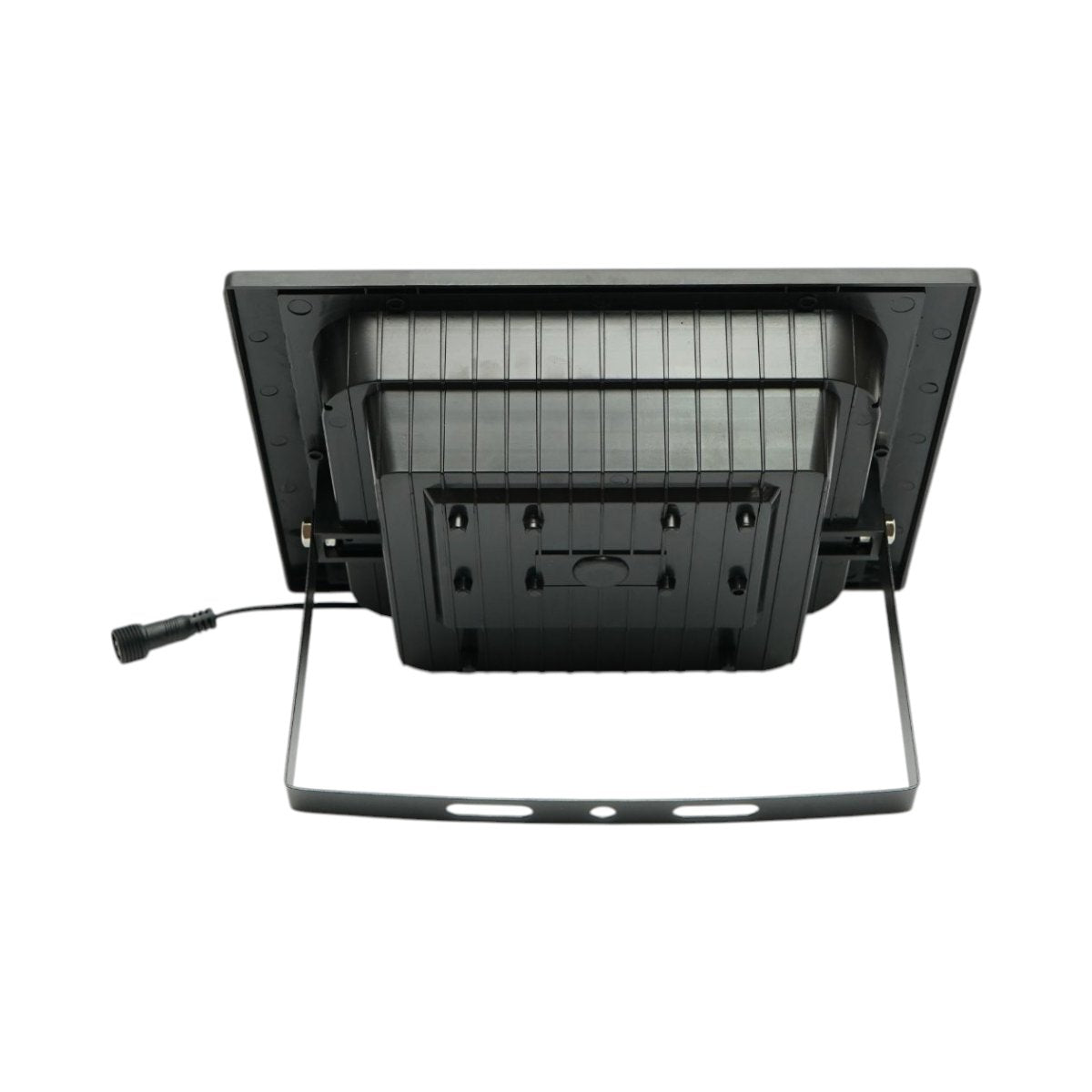 LED reflektor 60 W, 6500 K, 6 W-os napelemmel, 5000 mAh akkumulátorral és távirányítóval, IP67, Breckner Germany