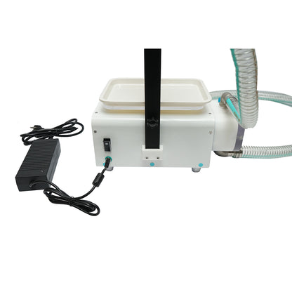 Automata mézadagoló és mérlegelő gép 12V/220V, teljesítmény 2-3 L/min