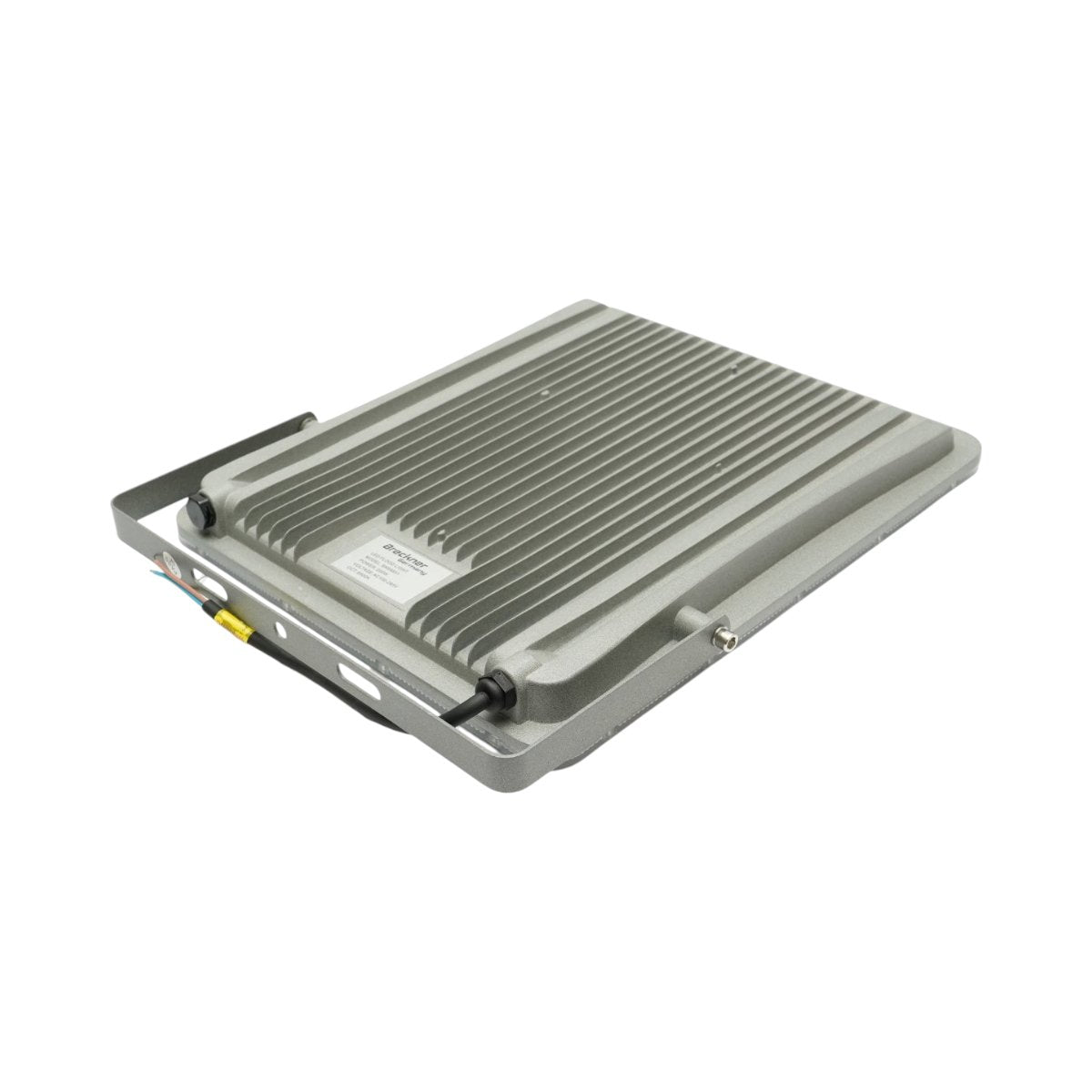 LED Reflektor 200W, 100-265V, 6500K, 16500lm Flood típus 330x280x30mm IP66 Breckner Germany