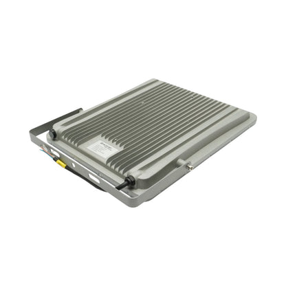 LED Reflektor 200W, 100-265V, 6500K, 16500lm Flood típus 330x280x30mm IP66 Breckner Germany