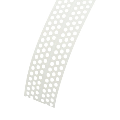Sarokvédő szalag gipszkartónhoz 50mm x 30m PVC perforált öntapadós HighPower