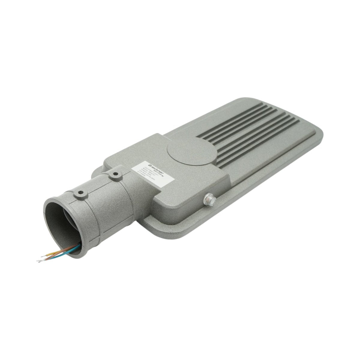 Breckner Germany LED közúti világítólámpa 100W, 100-265V, 6500K, 14000lm oszlopra szerelhető 445x155x45mm IP66