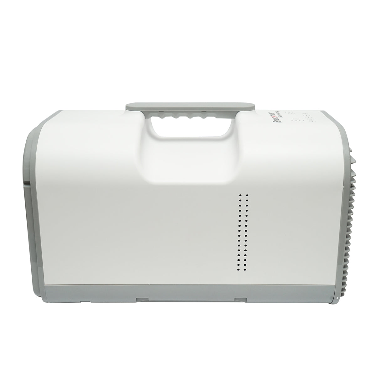 Hordozható légkondicionáló 4100 BTU, 420W, 220V párátlanító funkcióval, szellőztetéssel, távirányítóval, alvó üzemmóddal, szerelési készlet tartozék Breckner Germany