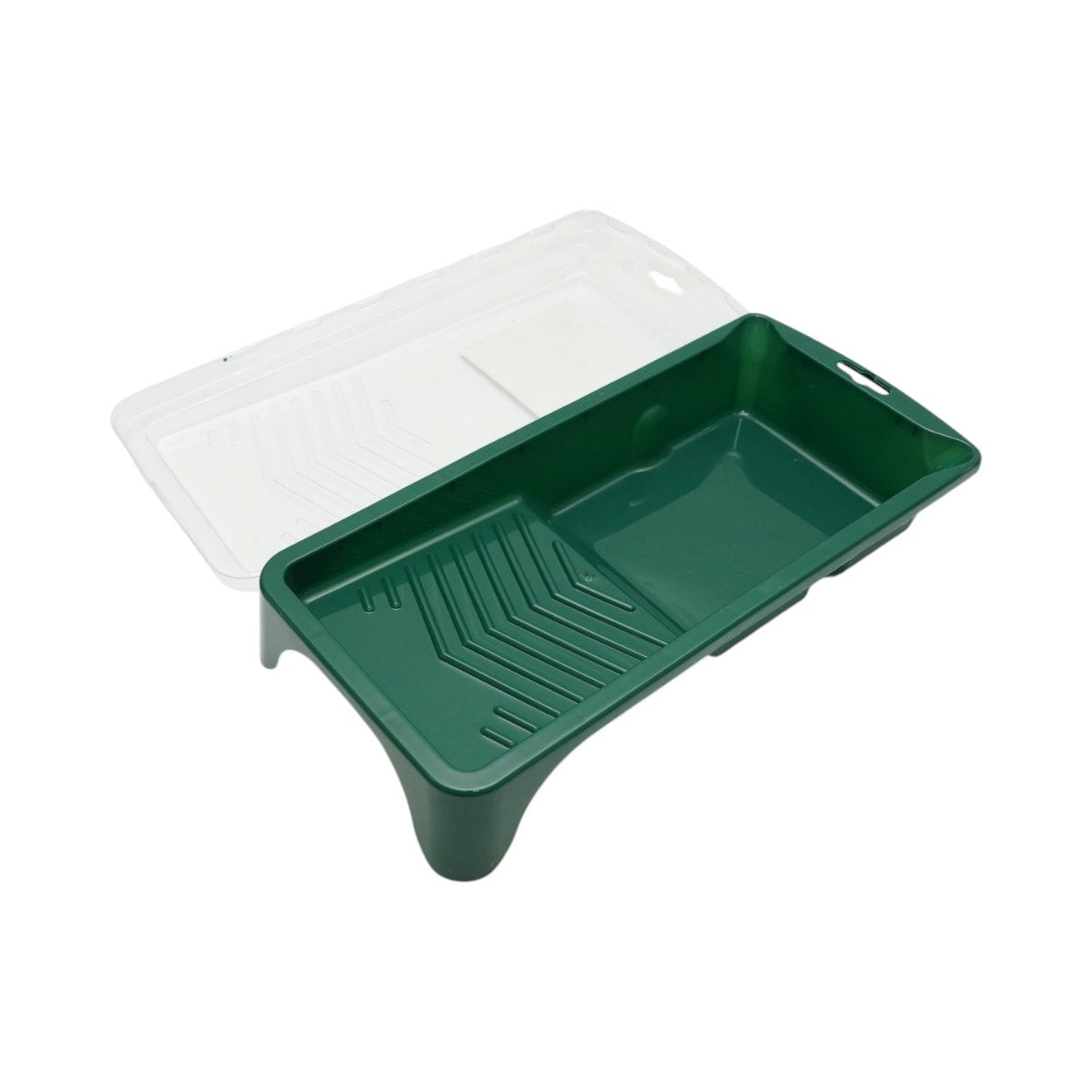 Mini festőhenger szett 3 darab szivacs henger 10cm, PP nyél, festékpálca, tartalék pálca 6 darab Breckner Germany