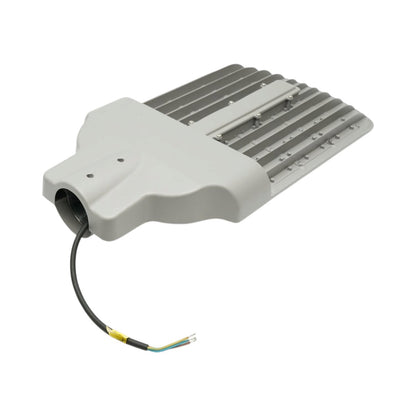 LED közúti világítás lámpa 150W, 100-265V, 6500K, 19500lm oszlopra szerelhető 510x280x50mm IP66 Breckner Germany