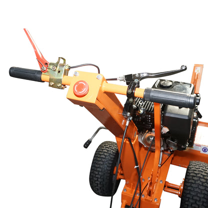 Árokásó 15 HP munkaszélesség 100mm munkamélység 600mm Thor