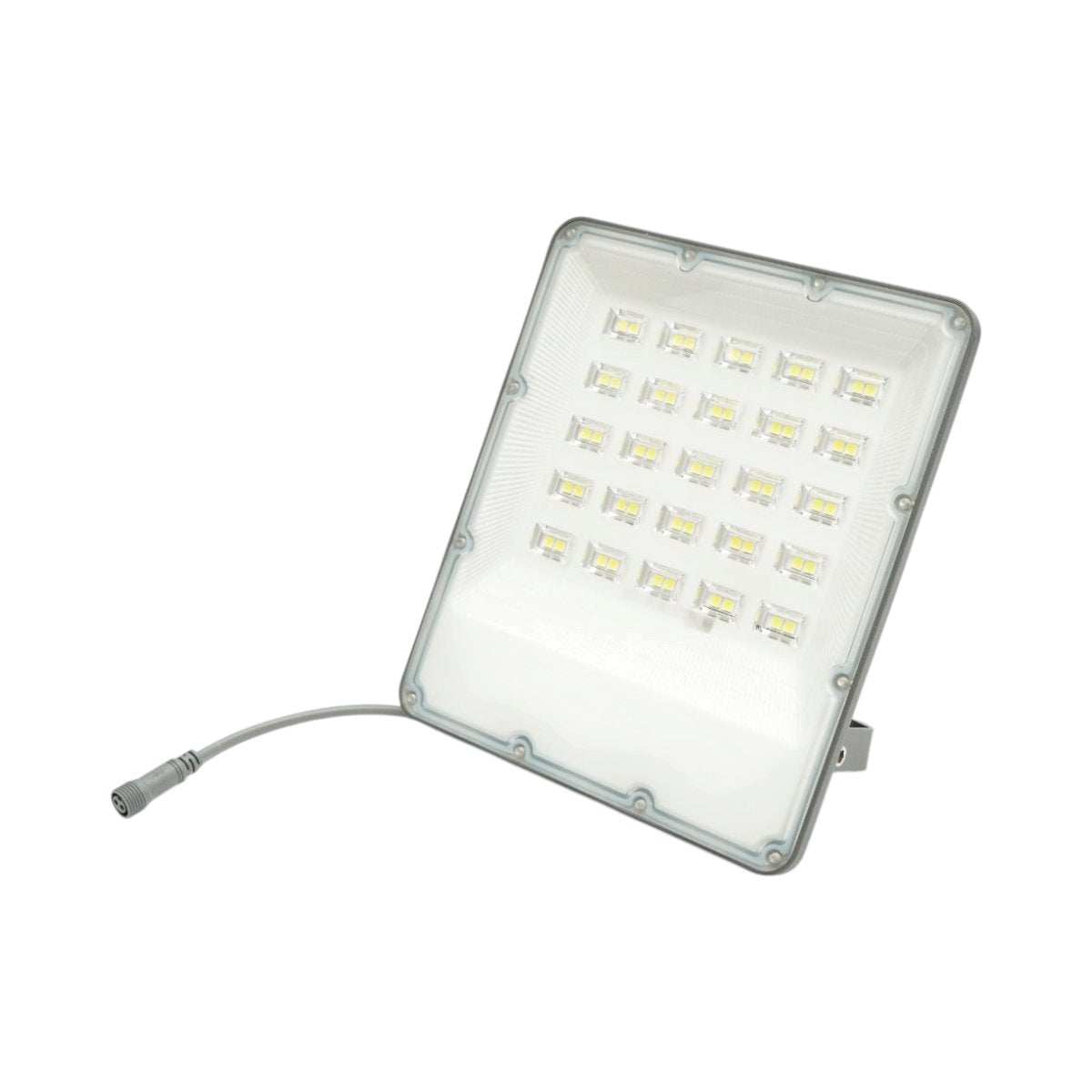 Breckner Germany 400W LED reflektor, 6500K bifaciális 40W napelem panellel, 20000mAh akkumulátor és távirányító IP66