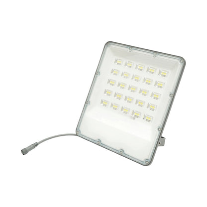 Breckner Germany 400W LED reflektor, 6500K bifaciális 40W napelem panellel, 20000mAh akkumulátor és távirányító IP66