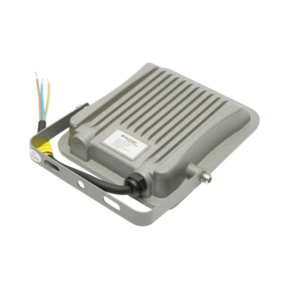 LED reflektor 30W, 220V, 6500K Flood típus 135x115x28mm IP66 Breckner Germany