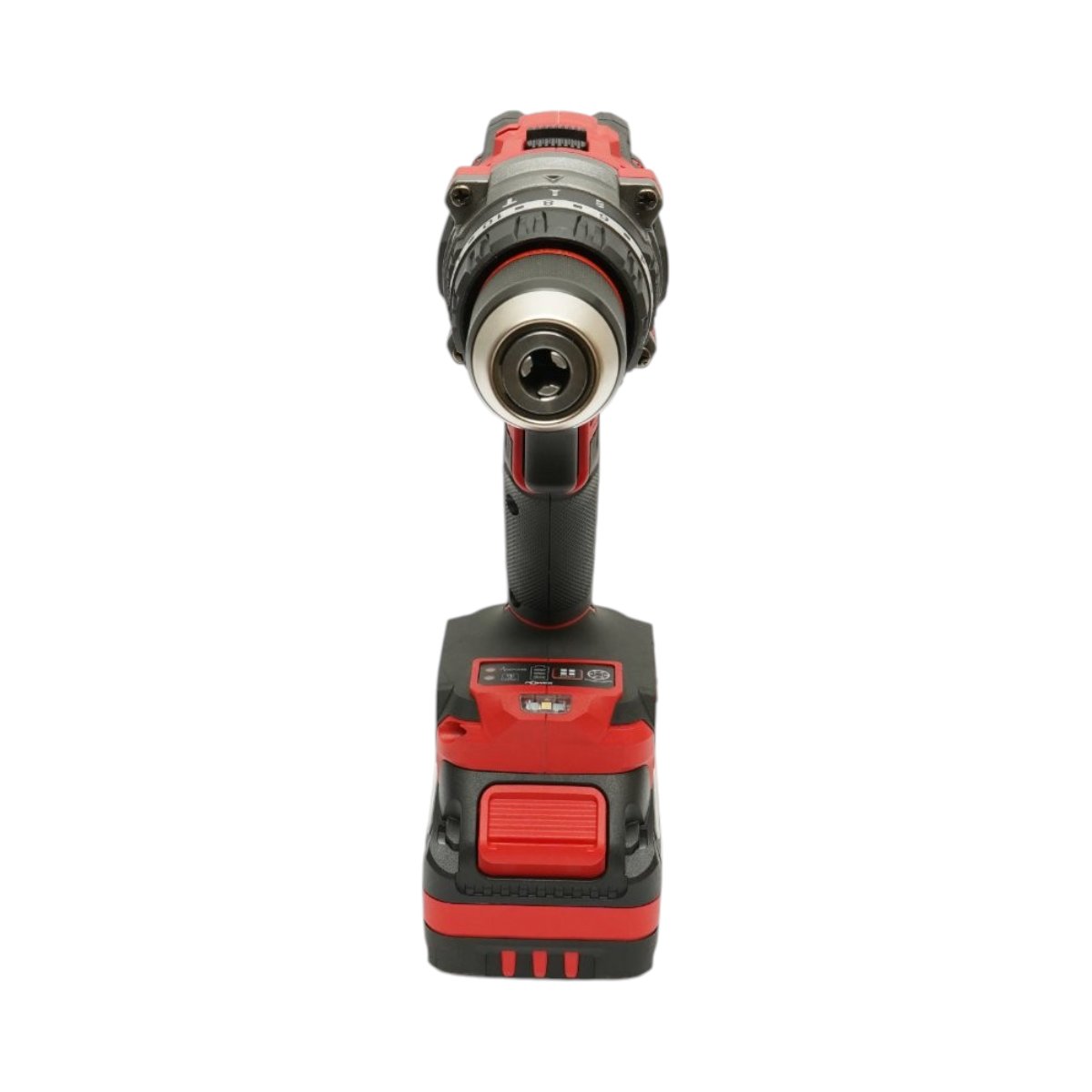 Ütvefúró-csavarbehajtó 1000W, 2 akkumulátor 21V, 4Ah Li-ion, LED, brushless, 180Nm, 13mm tokmány, 0-500/2000rpm, vibráció elleni fogantyú Breckner Germany
