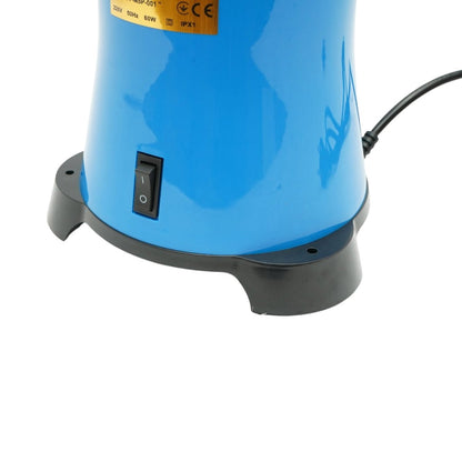Tejszín vagy automatikus zsírtalanító separator 60W, 220V, műanyag tartály 12L, kapacitás 80 L/h