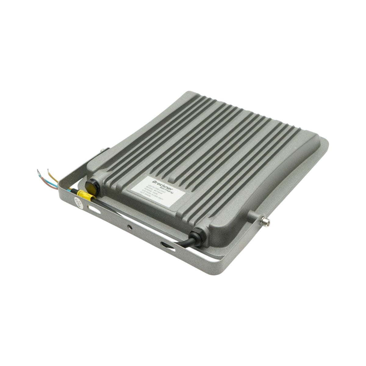 LED reflektor 100W, 220V, 6500K, 9000lm Flood típus 235x200x30mm IP66 Breckner Germany