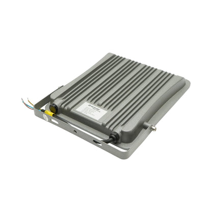 LED reflektor 100W, 220V, 6500K, 9000lm Flood típus 235x200x30mm IP66 Breckner Germany