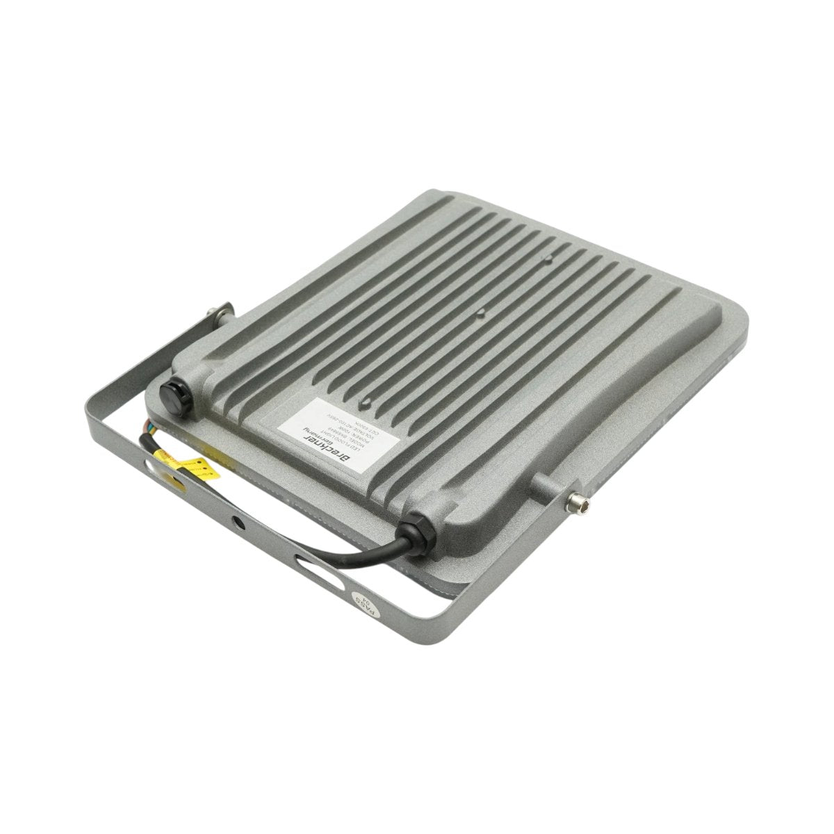 LED reflektor 100W, 100-265V, 6500K, 11000lm Flood típus 240x205x30mm IP66 Breckner Germany